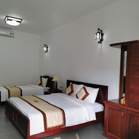 Him Lam Resort Diện Biên Phủ Kültér fotó