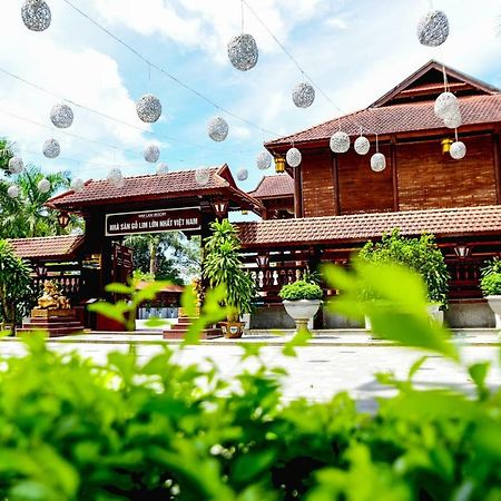 Him Lam Resort Diện Biên Phủ Kültér fotó