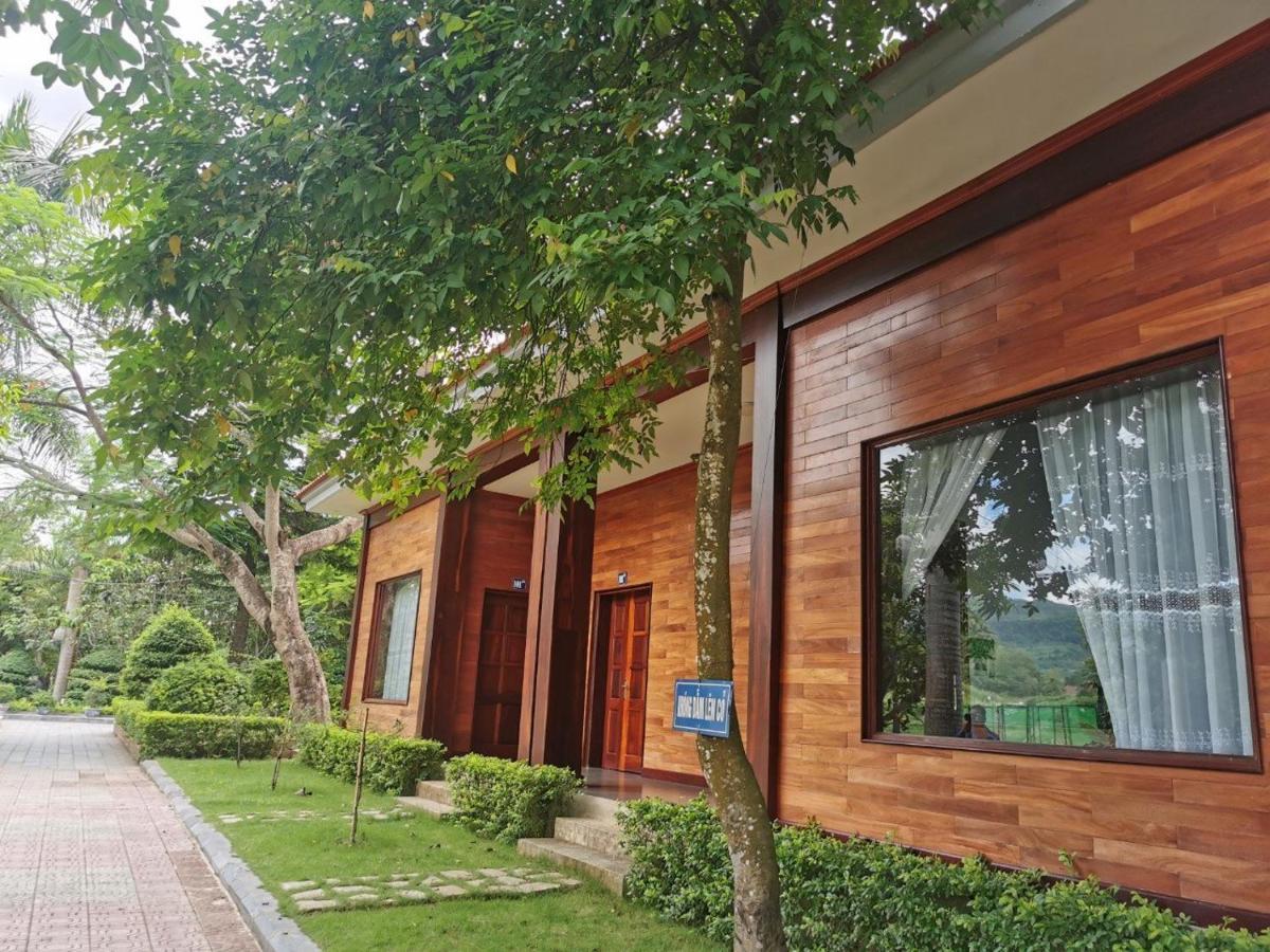 Him Lam Resort Diện Biên Phủ Kültér fotó