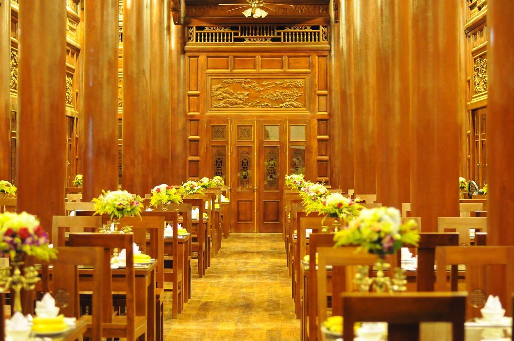 Him Lam Resort Diện Biên Phủ Kültér fotó