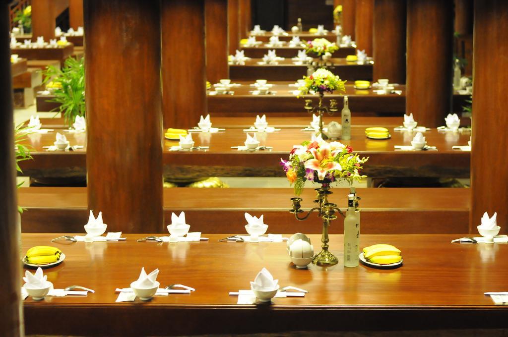 Him Lam Resort Diện Biên Phủ Kültér fotó