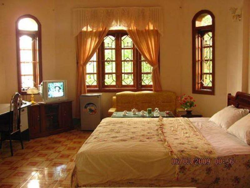 Him Lam Resort Diện Biên Phủ Kültér fotó