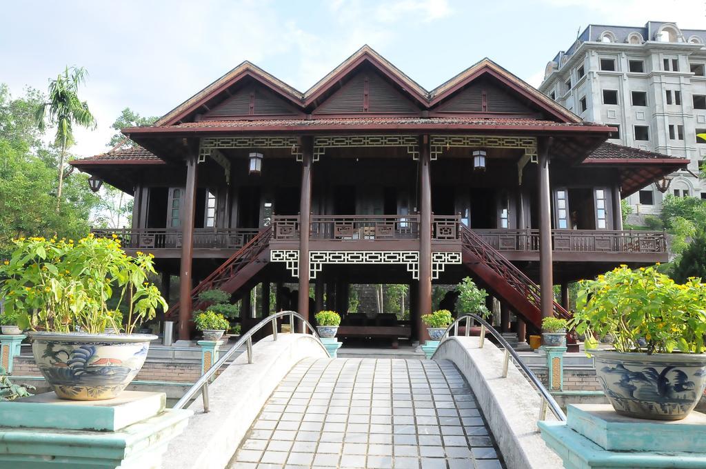 Him Lam Resort Diện Biên Phủ Kültér fotó