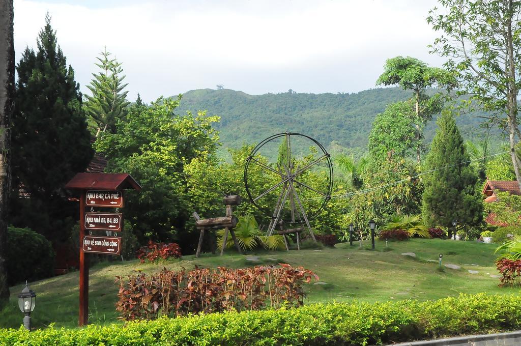 Him Lam Resort Diện Biên Phủ Kültér fotó
