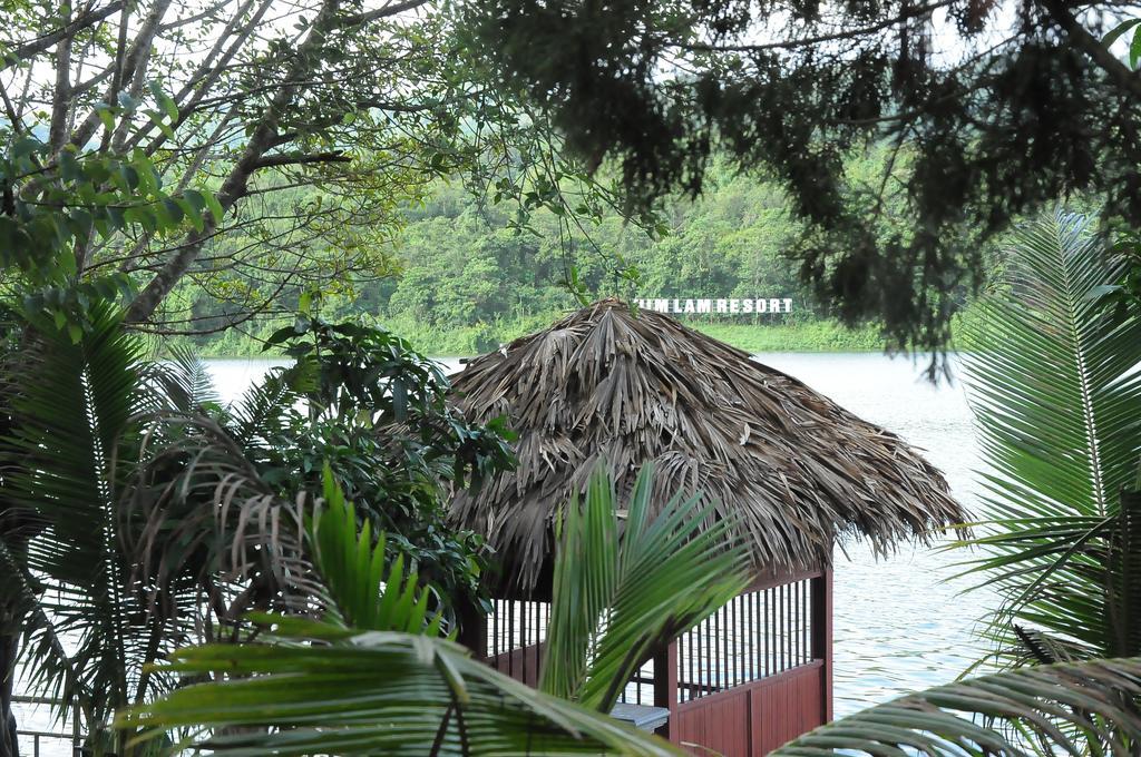 Him Lam Resort Diện Biên Phủ Kültér fotó