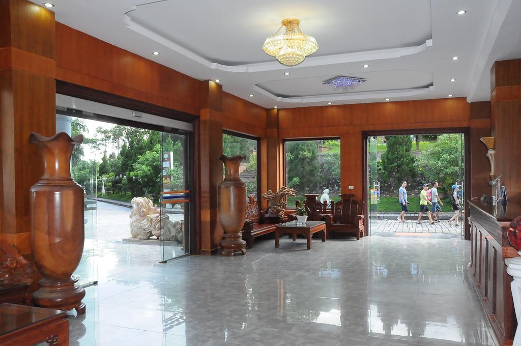 Him Lam Resort Diện Biên Phủ Kültér fotó