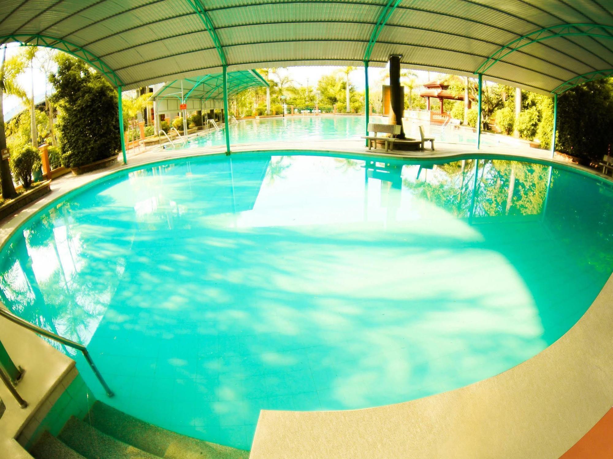 Him Lam Resort Diện Biên Phủ Kültér fotó