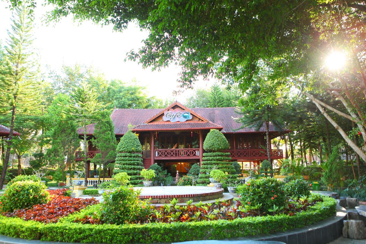 Him Lam Resort Diện Biên Phủ Kültér fotó