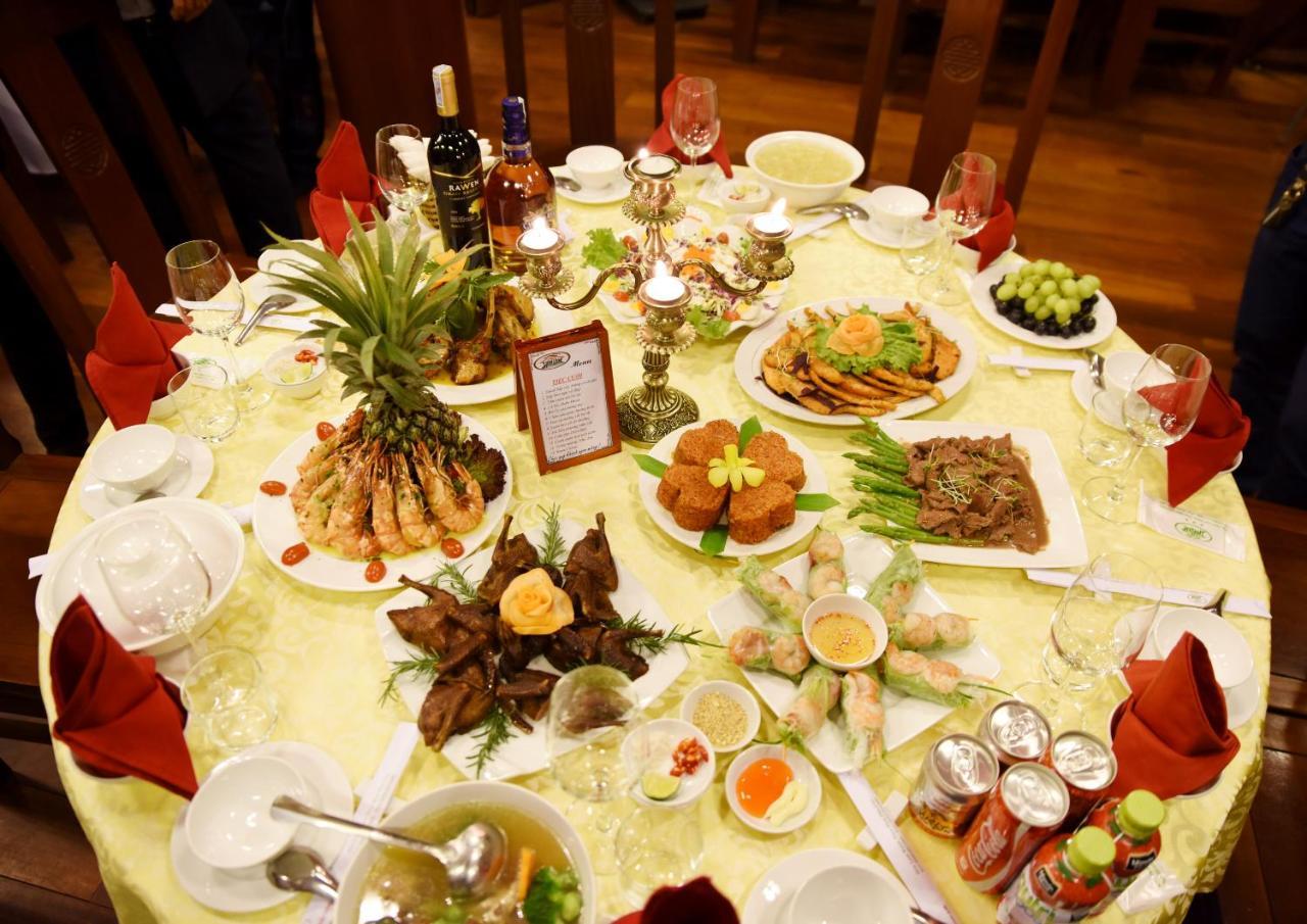 Him Lam Resort Diện Biên Phủ Kültér fotó