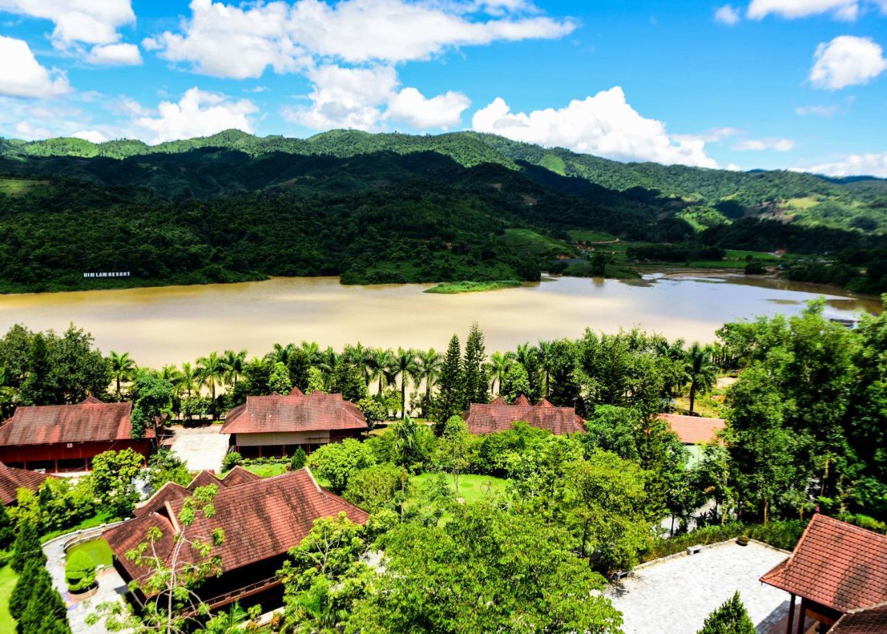 Him Lam Resort Diện Biên Phủ Kültér fotó