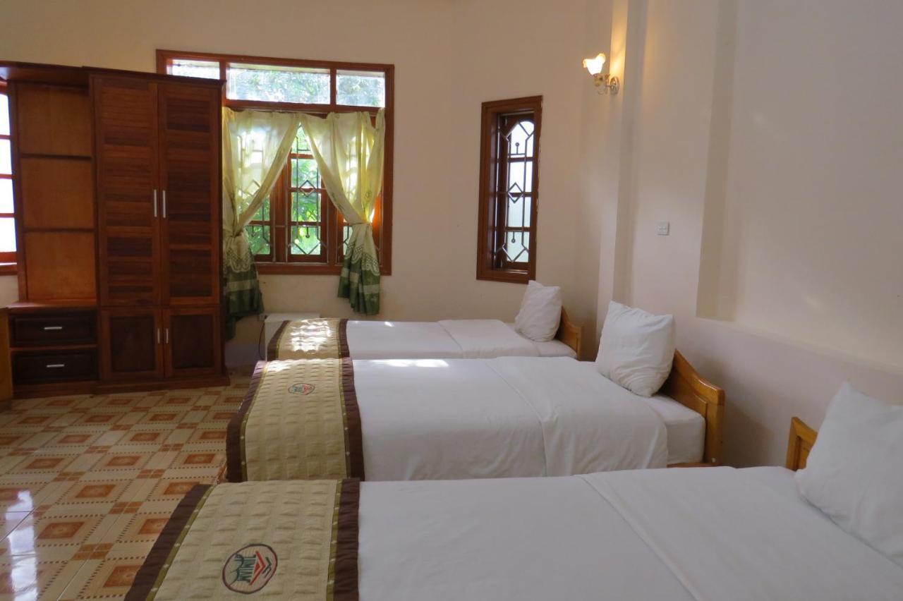Him Lam Resort Diện Biên Phủ Kültér fotó