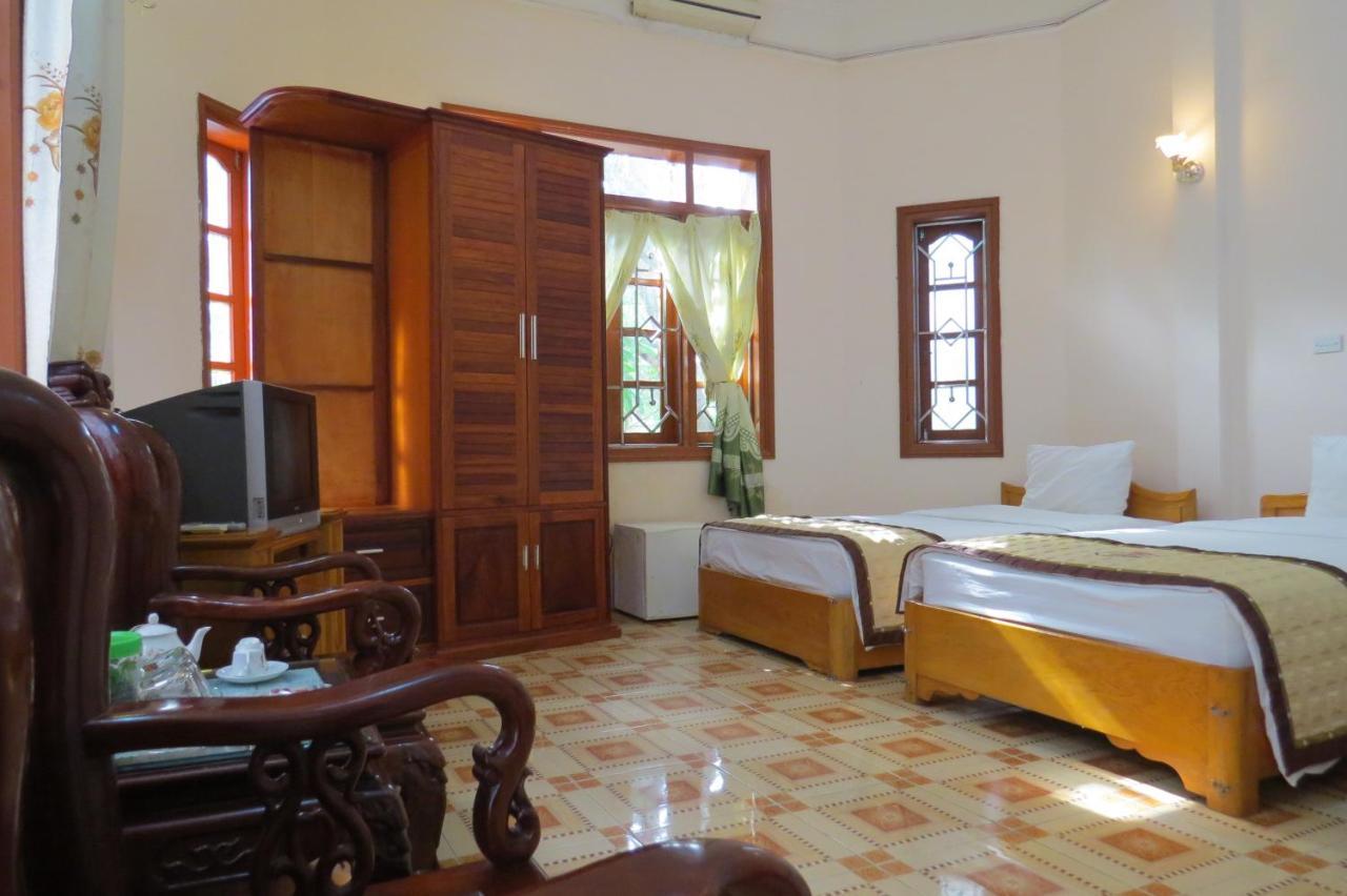 Him Lam Resort Diện Biên Phủ Kültér fotó