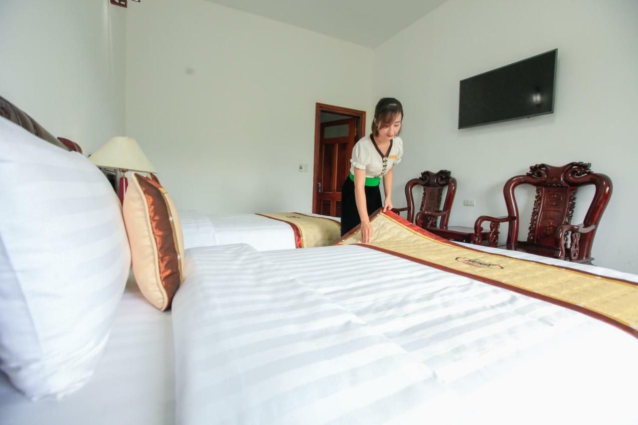 Him Lam Resort Diện Biên Phủ Kültér fotó