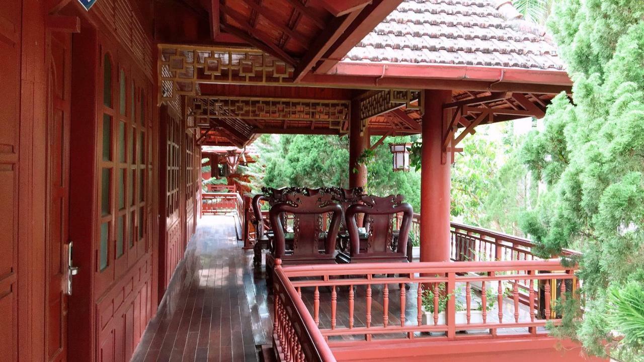 Him Lam Resort Diện Biên Phủ Kültér fotó