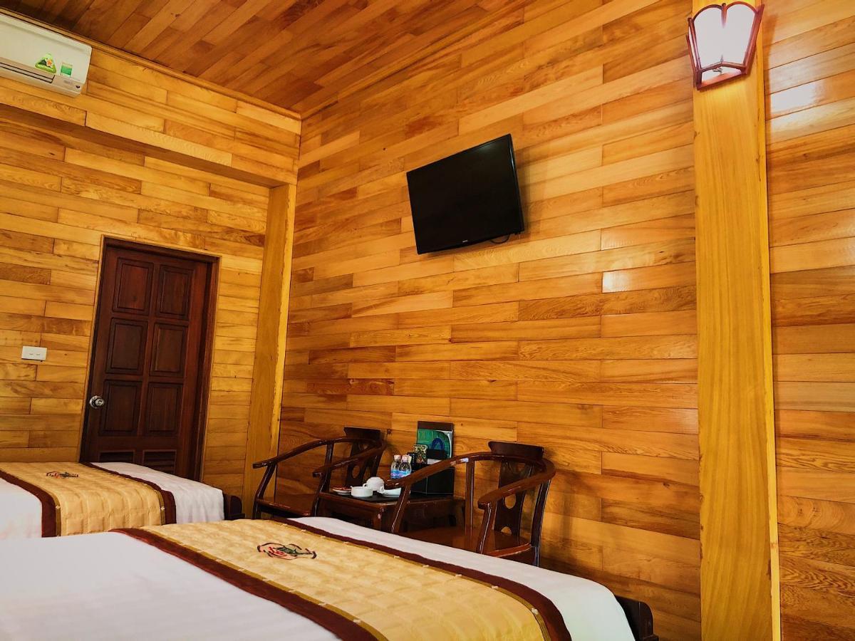Him Lam Resort Diện Biên Phủ Kültér fotó