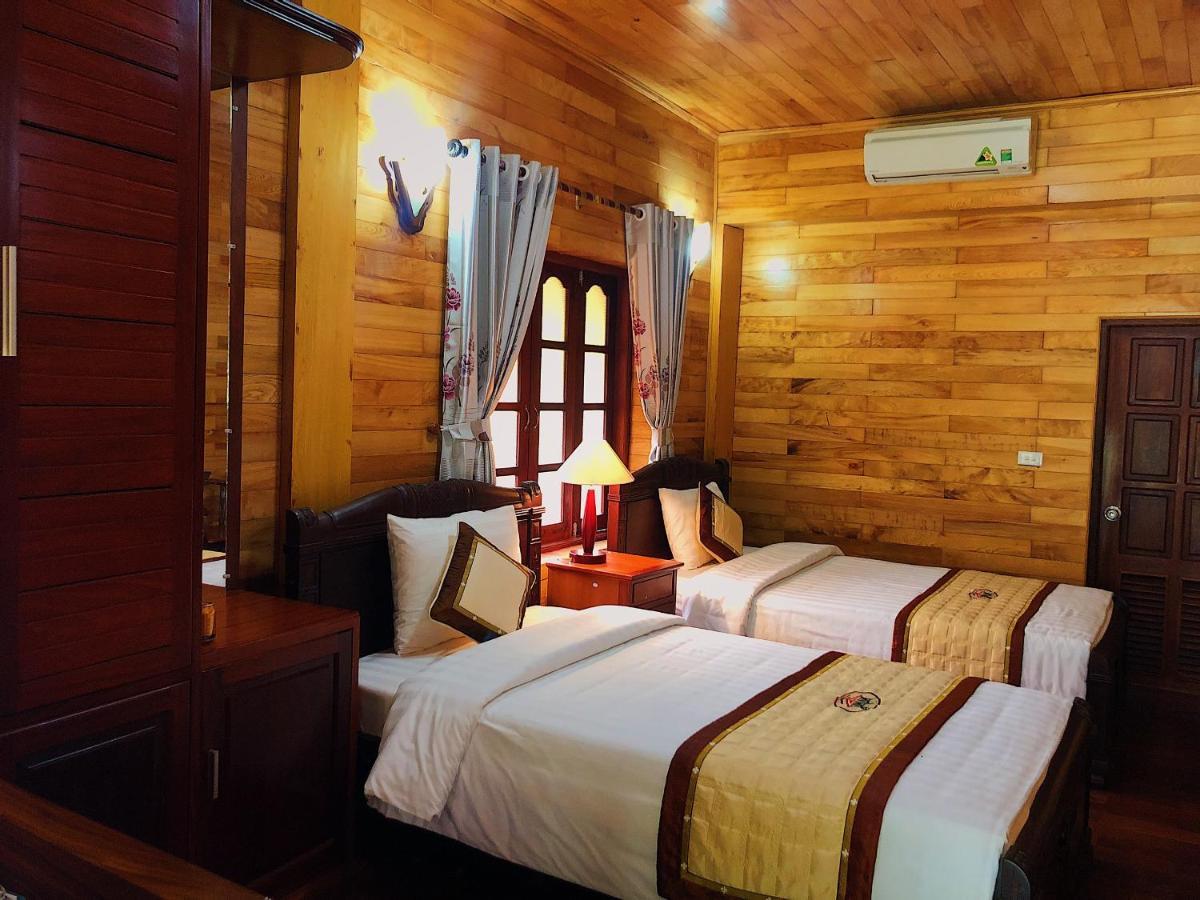 Him Lam Resort Diện Biên Phủ Kültér fotó