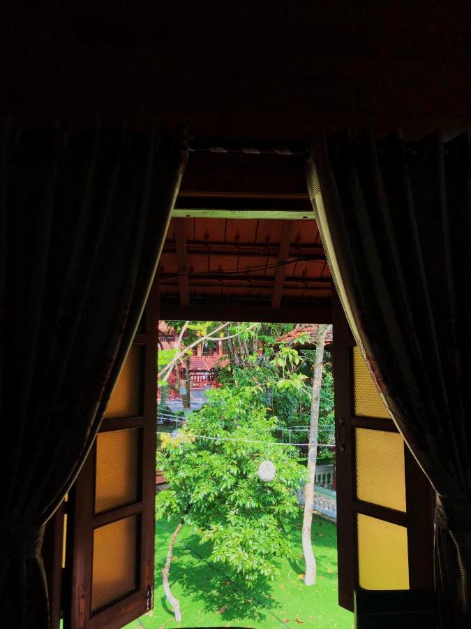 Him Lam Resort Diện Biên Phủ Kültér fotó