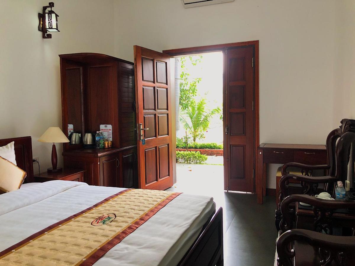 Him Lam Resort Diện Biên Phủ Kültér fotó