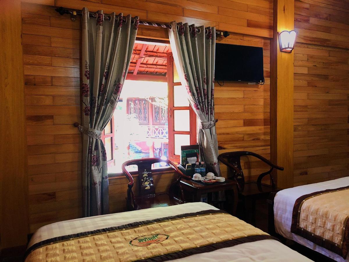 Him Lam Resort Diện Biên Phủ Kültér fotó