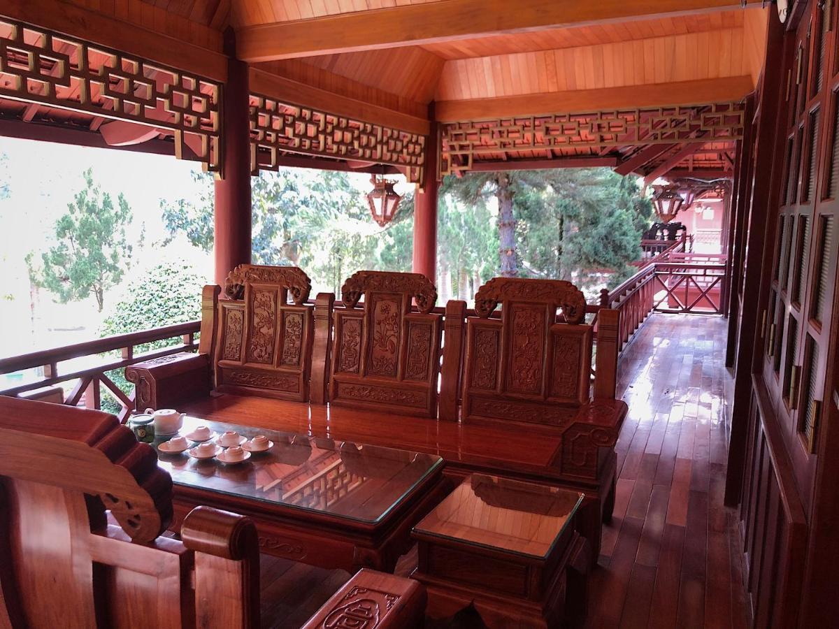 Him Lam Resort Diện Biên Phủ Kültér fotó