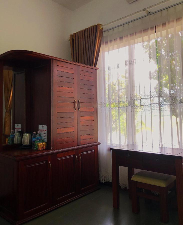Him Lam Resort Diện Biên Phủ Kültér fotó