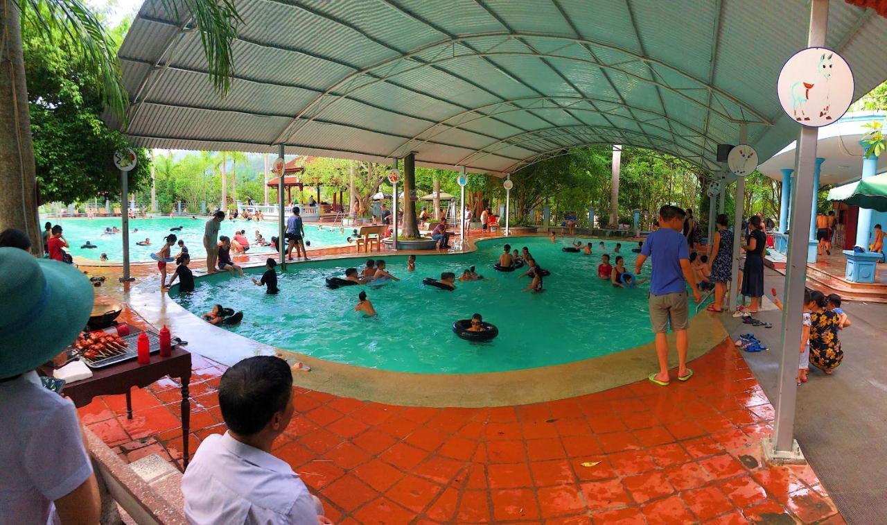 Him Lam Resort Diện Biên Phủ Kültér fotó